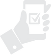 Imagen de un celular con un mundo saliendo de este