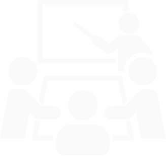 Icono de capacitación de usuarios